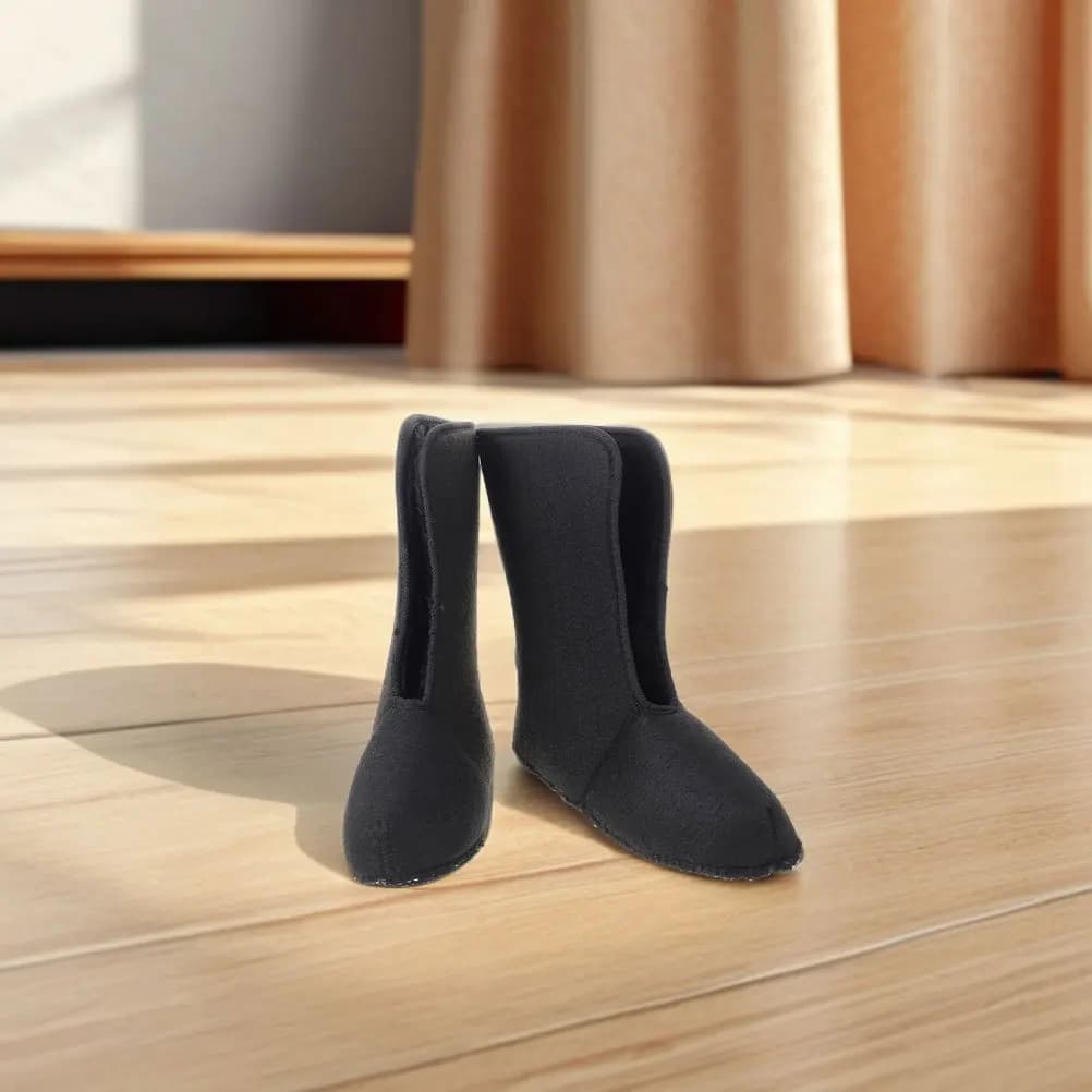 Doublures chaudes imperméables bottes neige homme 46 pour pêche hiver froid isolation thermique
