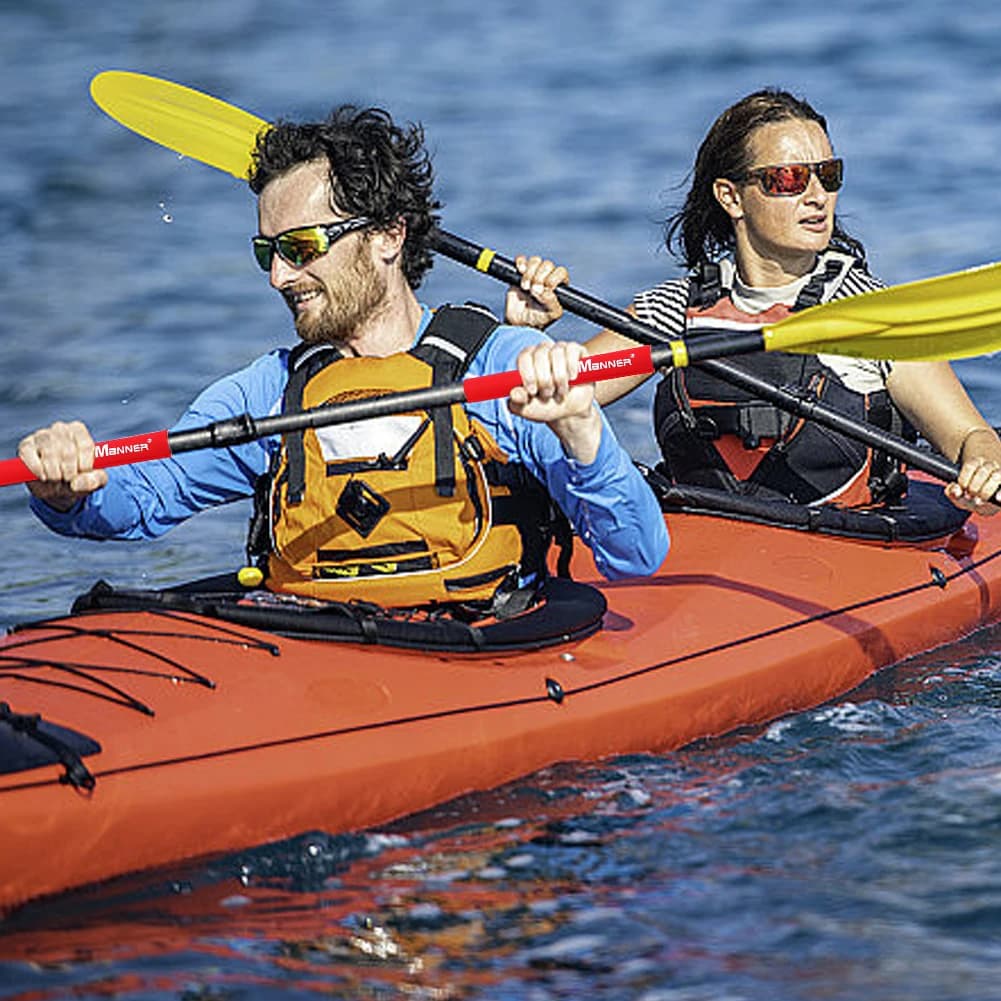 Poignées pagaie canoë antidérapantes - Manchons kayak prévention ampoules, accessoire confort pêche