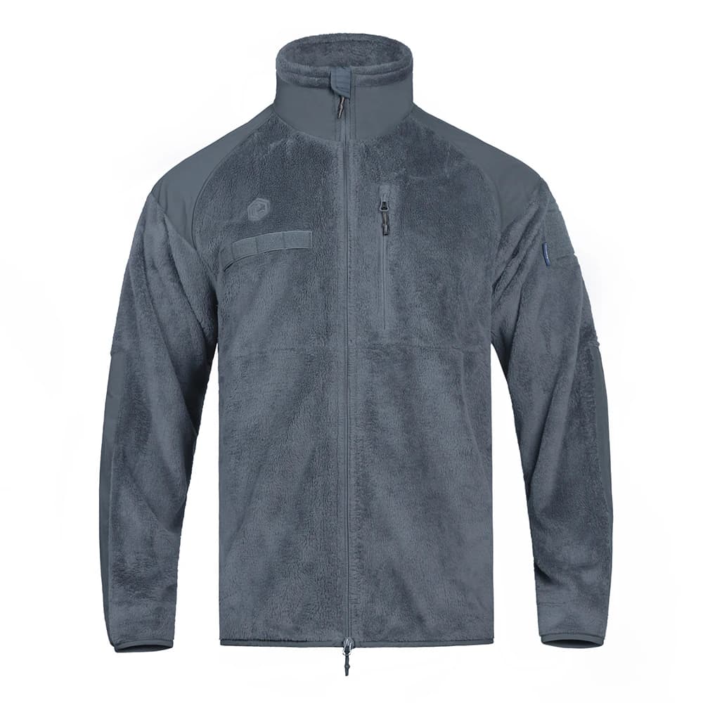 Veste thermique pêche Emersongear YAK L3 - Protection coupe-vent pour pêche en conditions extrêmes