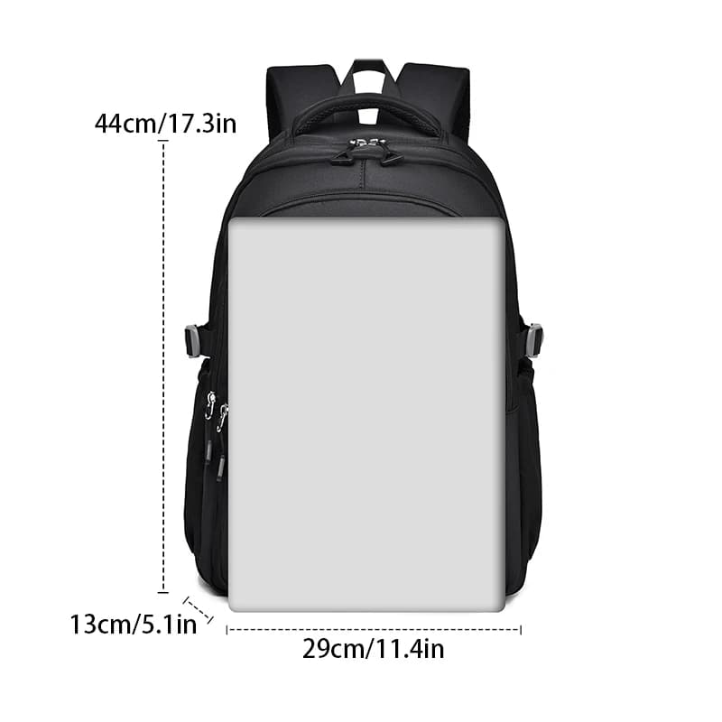Sac à dos pêche Oxford imperméable multi-couches grande capacité pour randonnée et voyage