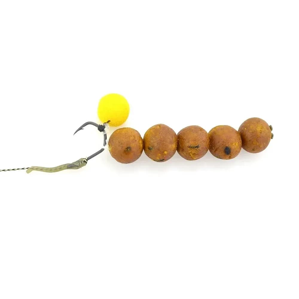Bobine de fil PVA 100m Hirisi - Fil soluble pour esches et bouillettes pour pêche de la carpe
