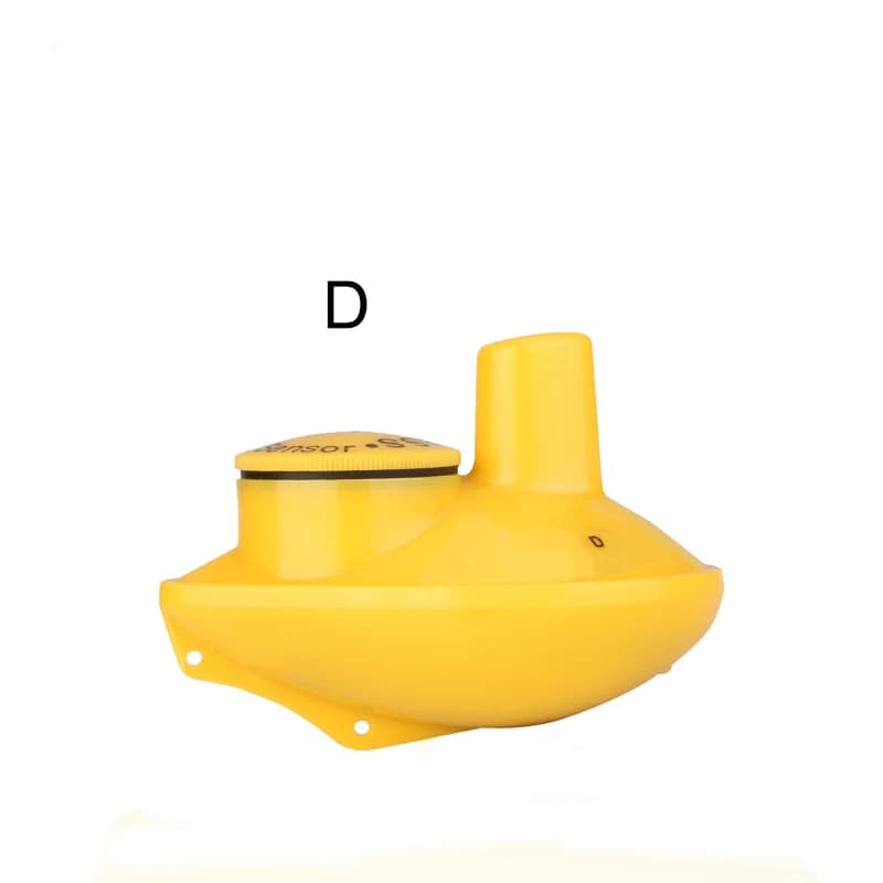 Détecteur de poissons Lucky Sonar 100m profondeur compatible FF1108-1/FF818/FF718/FF718Li/FF1108C/FF718LiC
