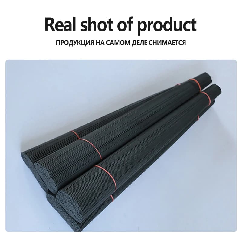 10 flotteurs pêche en fibre de carbone DIY avec tube et excellente concentricité pour la confection de lignes