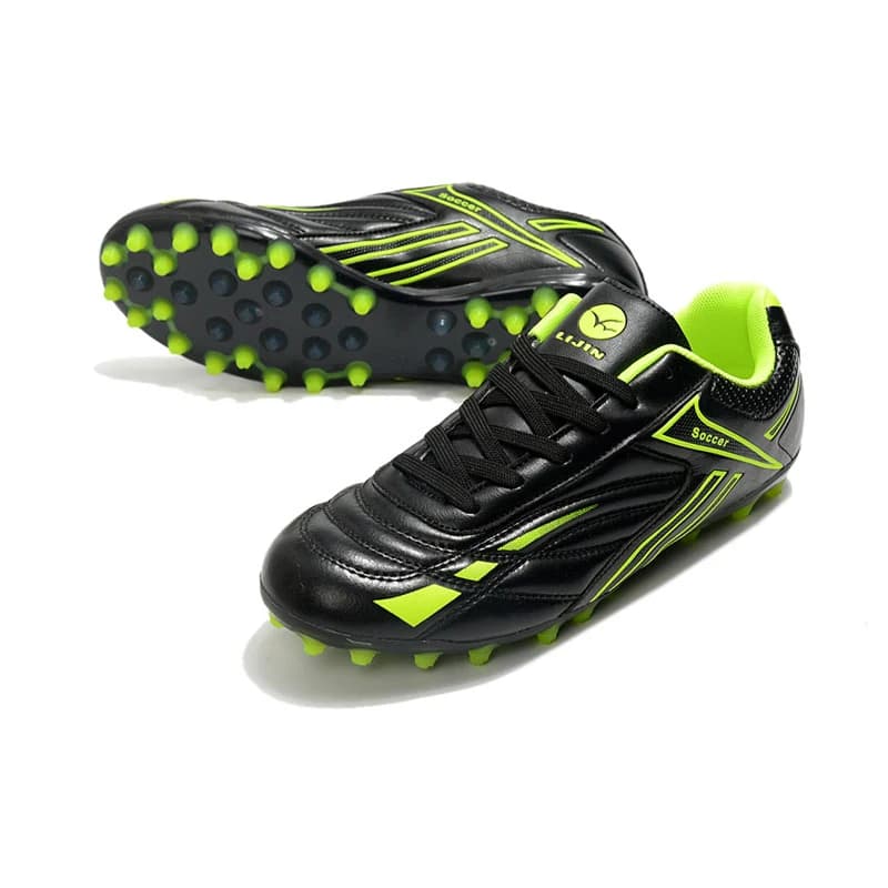 Nouvelles chaussures de foot unisexes grandes tailles 39-45 - Entraînement et match indoor outdoor pour tous