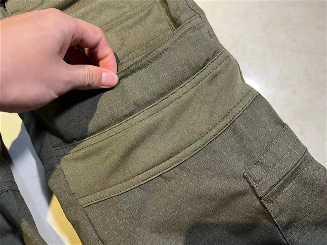 Pantalon tactique Ranger Green PRO HT GEN2 - Vêtement professionnel pêche sportive et entraînement