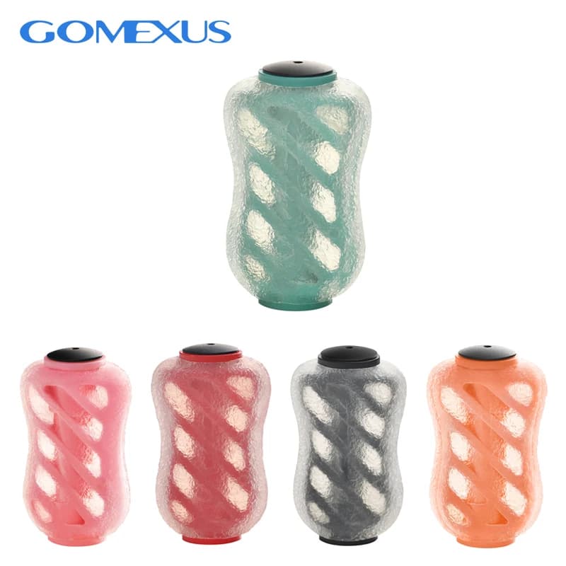 Manivelle Gomexus 20mm ultra légère pour moulinet Daiwa Shimano Stradic Vanford Curado Fuego LT