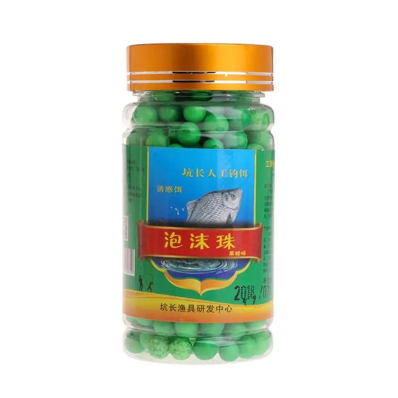 Perles flottantes en mousse pour la pêche à la carpe - appâts et accessoires de montage flottants