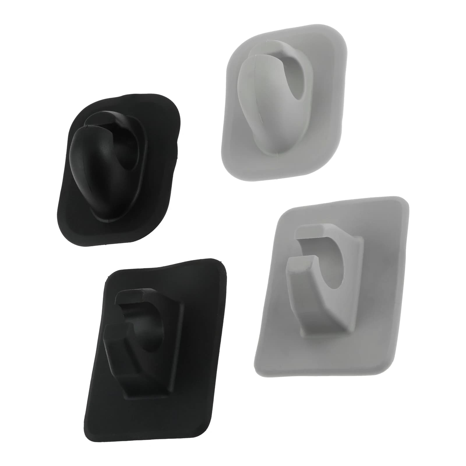 Clip PVC pour pagaie de bateau gonflable - Support universel pour canoë kayak rafting et pêche