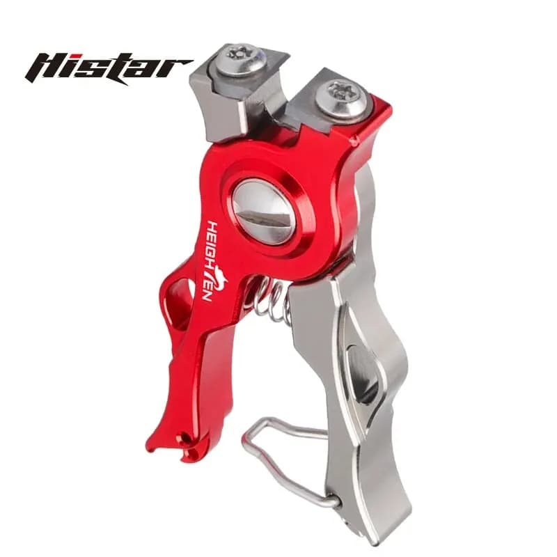 Multitool pêche HISTAR tungstène - coupe-fil ressort fort accessoire portable miniature extérieur