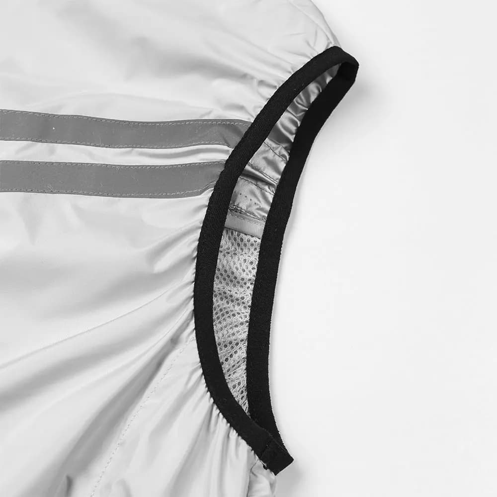 Veste Rafraîchissante sans Manches Homme et Femme pour Travail en Été avec Ventilation