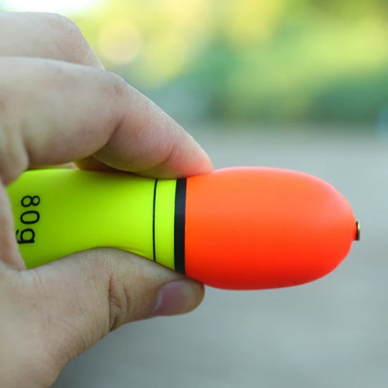 4 flotteurs EVA 10g-120g flottabilité élastique - Boya pêche rocheuse bobber flotador pêche