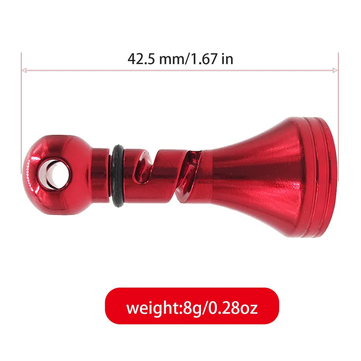 Support de moulinet pêche DAIWA SHIMANO PENN - Barre d'équilibrage et stabilisateur pour canne spinning