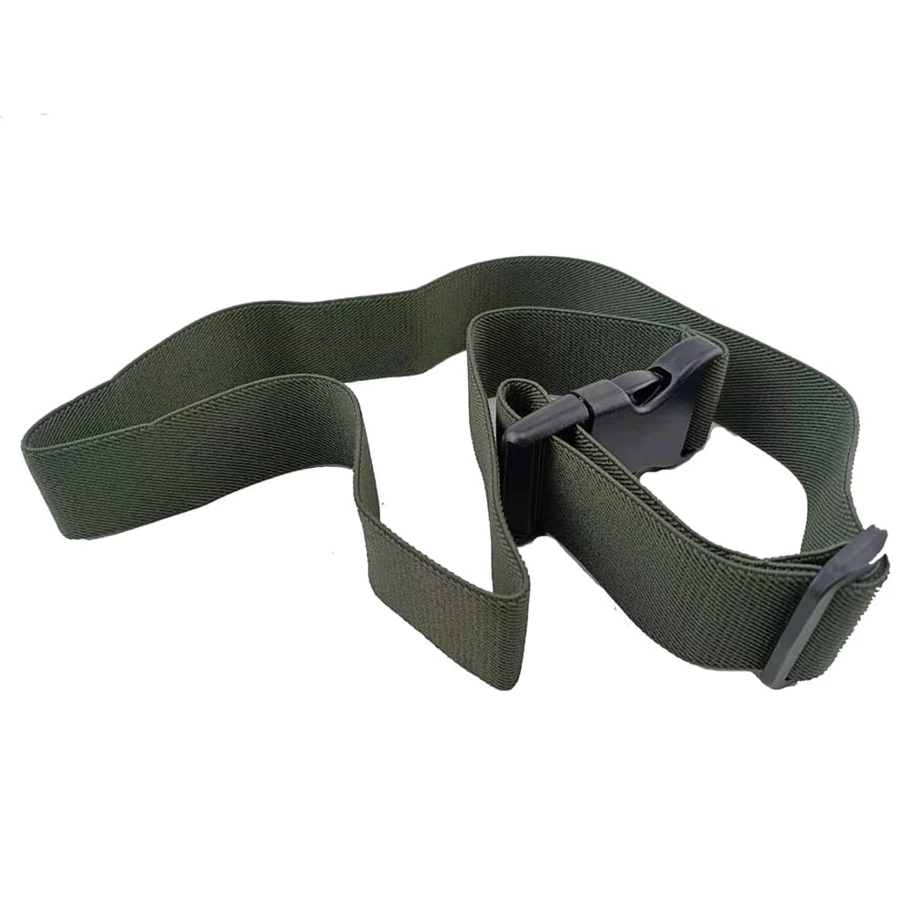 Ceinture porte-accessoires pêche à la mouche - Support waders et protection lombaire réglable EVA
