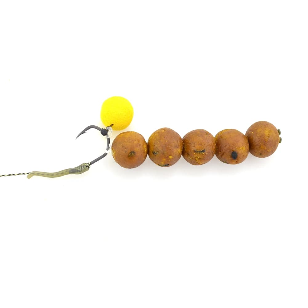 Fil PVA 100m soluble pour pêche carpe - Pour présenter boilies et appâts avec précision