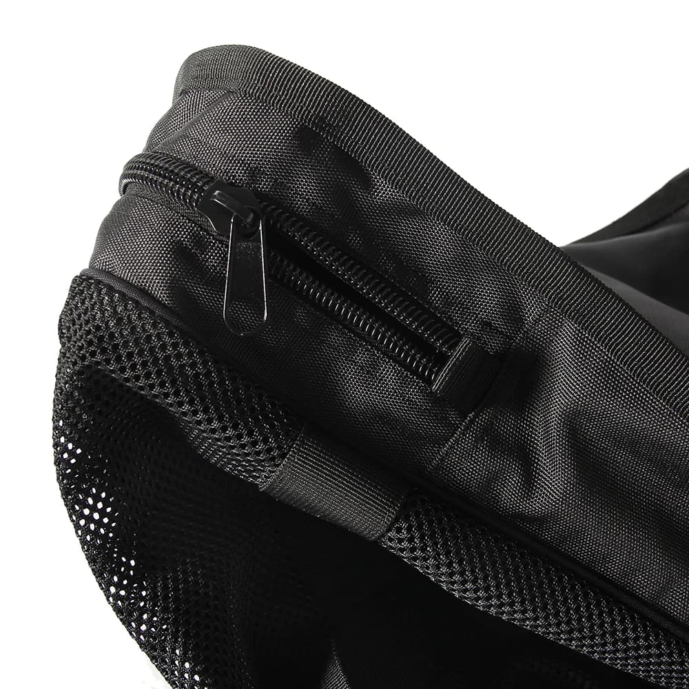 Sac de sport filet 100L pour plongée, snorkeling et plage, grand sac équipement nautique et pêche maritime