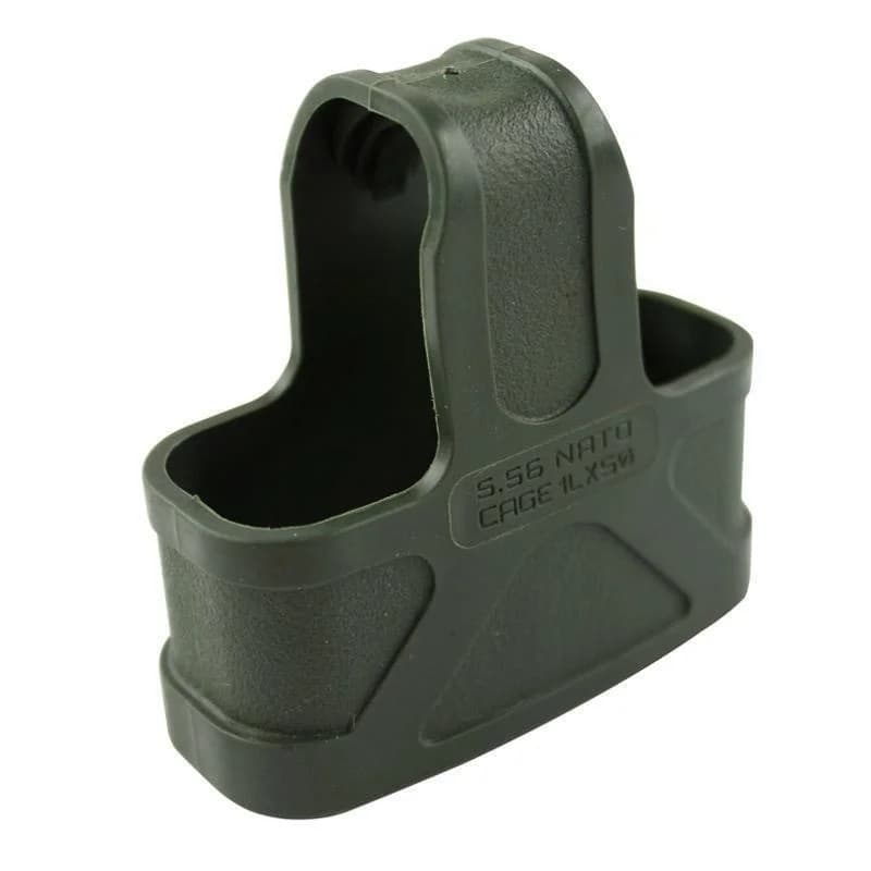 Boucle caoutchouc mag pull 5.56 tactique assistance chargeur chasse airsoft wargame pêche