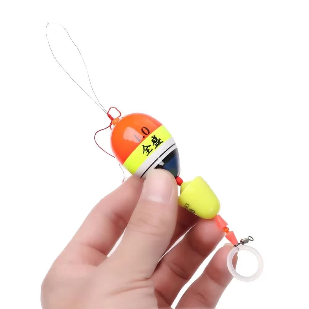 Flotteur de pêche ABS A-Bo pour mer et roches, accessoire ligne de transfert 0.5-4.0, équipement pêche sportive