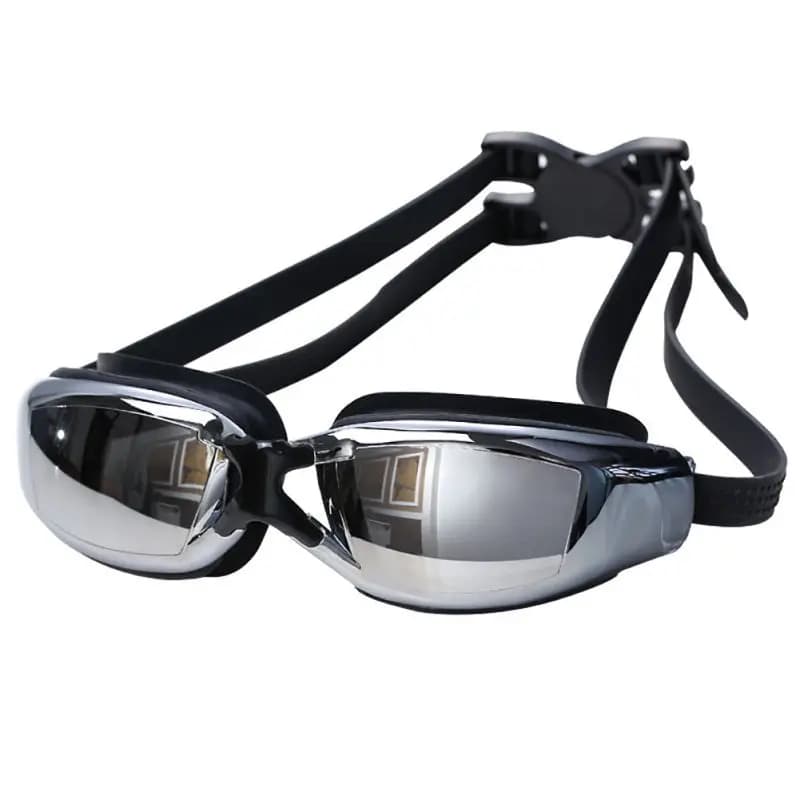 Lunettes de plongée adulte ajustables étanches avec protection UV et traitement anti-buée durable