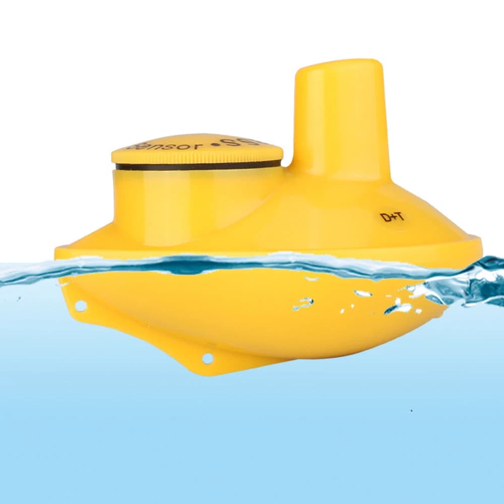 Détecteur de poissons sans fil LUCKY FFw718 FF518 avec sonar et transducteur pour profondeur 45m