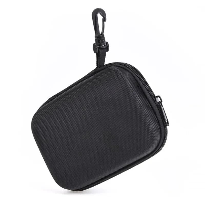 Boîte de rangement EVA professionnelle 16 compartiments pour leurres spinner cuillère pêche mouche portable