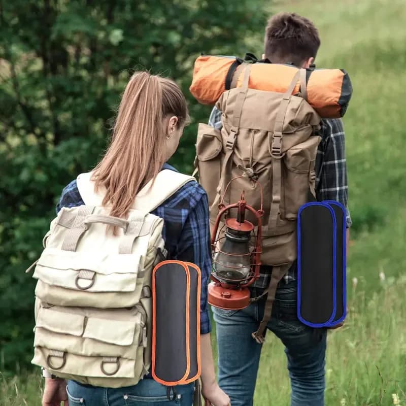 Chaise pliante pêche ultralégère Oxford - Siège camping allongé pour pêcheurs et BBQ plage