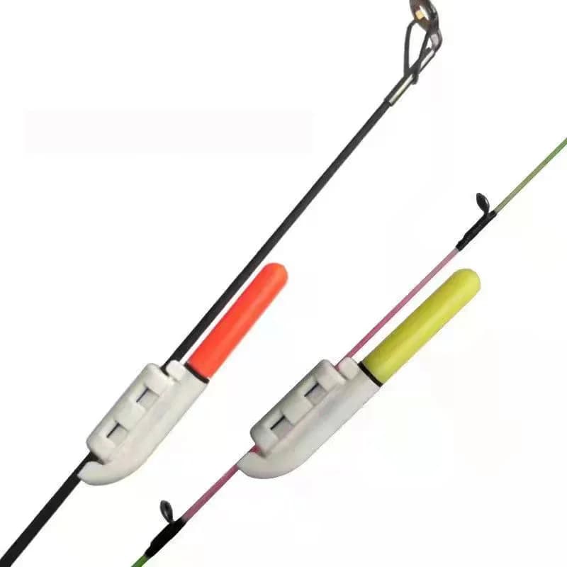 10 bâtons lumineux électroniques avec batteries rechargeables - lampe pour pêche nocturne CR322/CR425