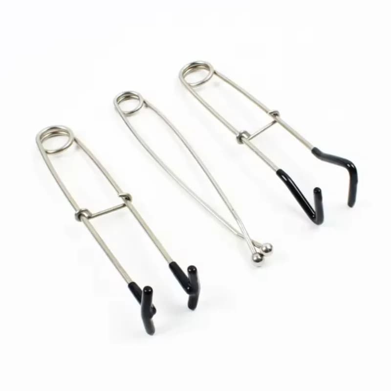 Décrocheur en acier inoxydable avec écarteur de mâchoire - Outil pêche portable pour décrocher les poissons