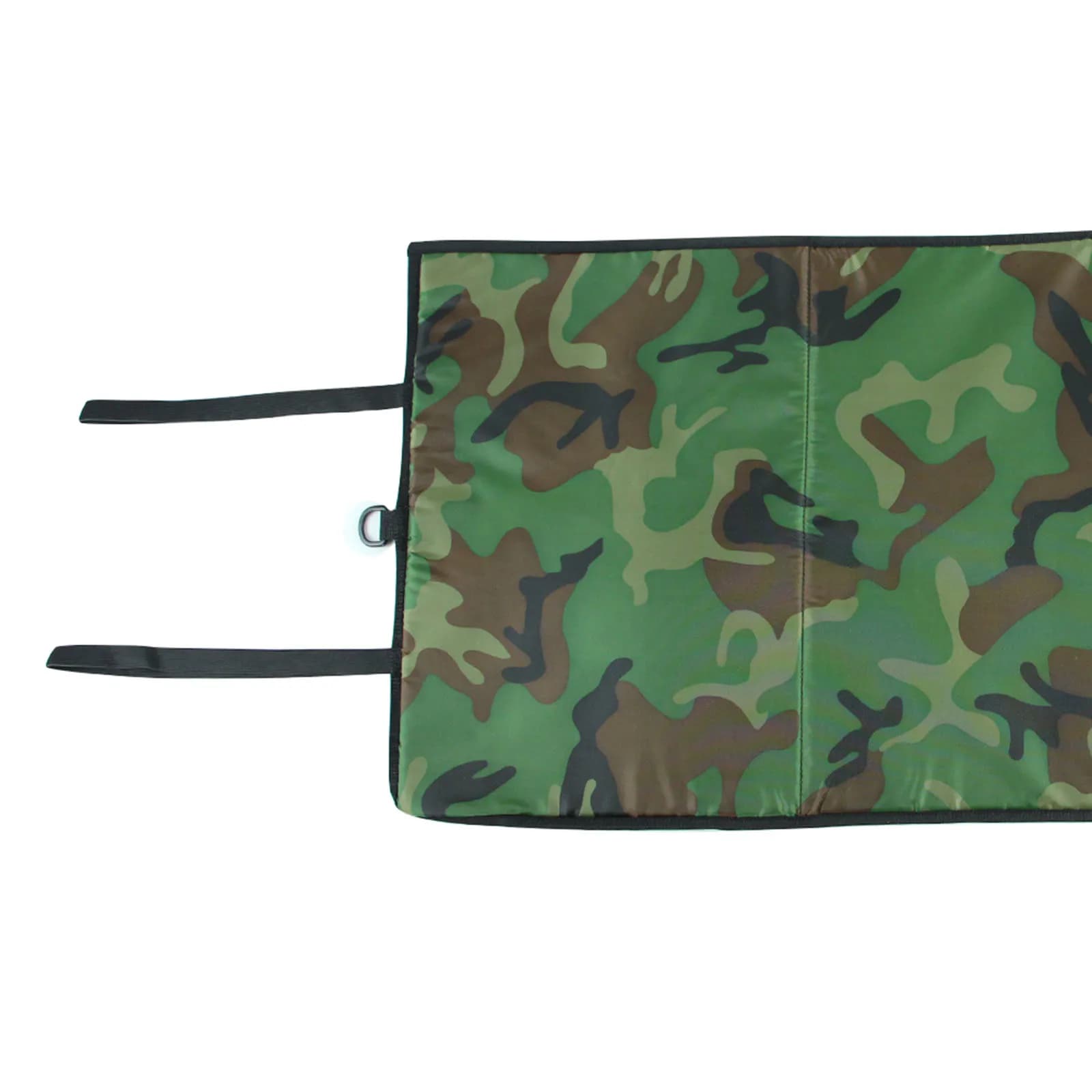 Tapis de décrochage pliable pour pêche à la carpe - Matériel de pêche pratique et transportable