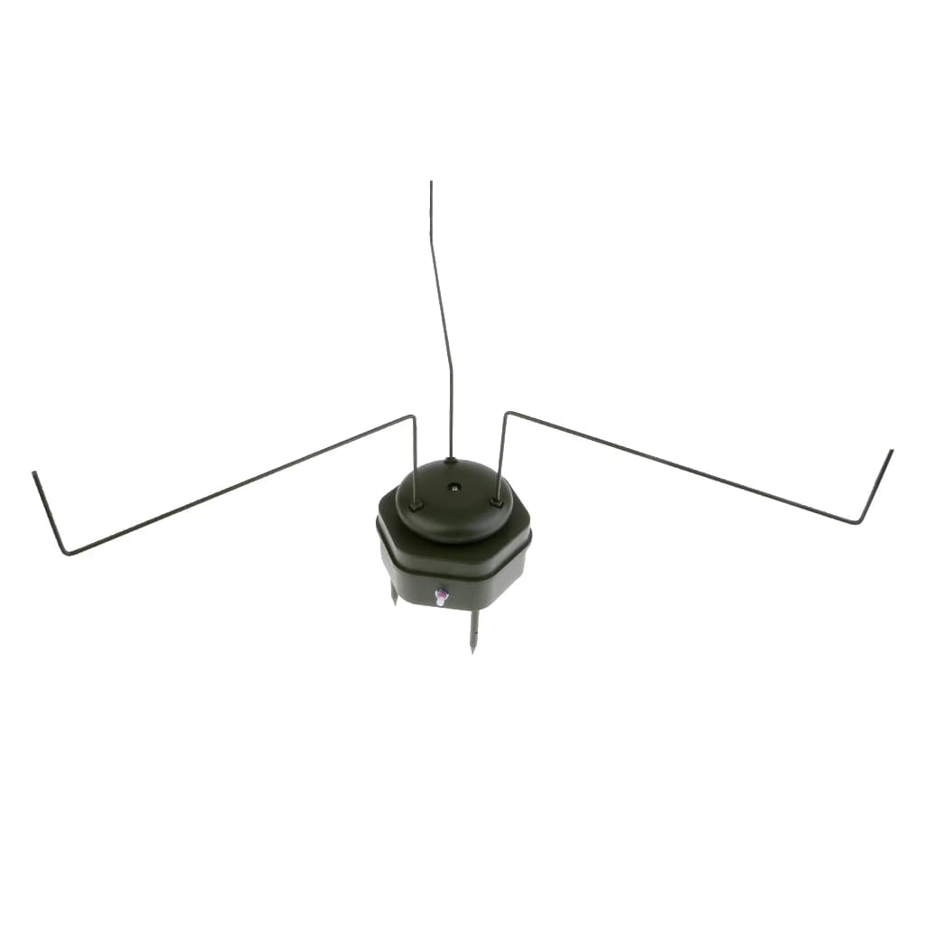 Leurre corbeau multifonction pour chasse oiseaux et protection jardin - Contrôle animalier