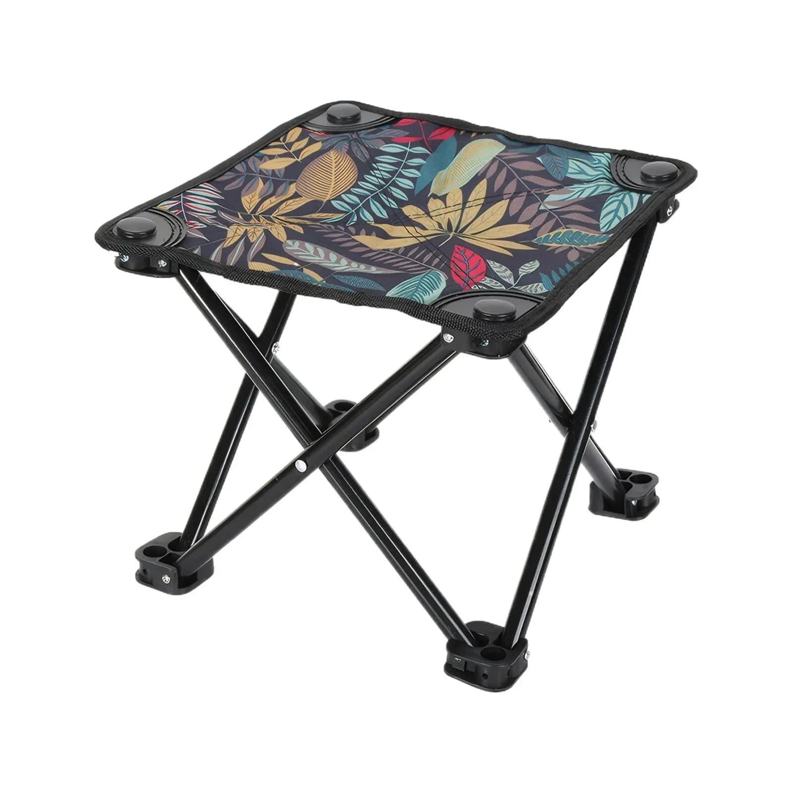 Tabouret pliant portable pêche randonnée camping plage siège dépliable léger