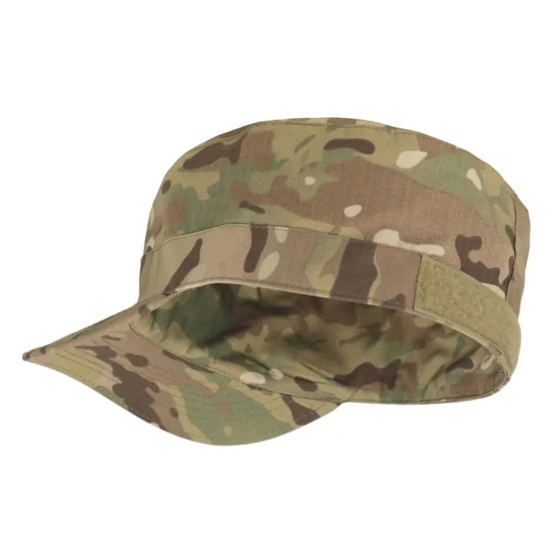 Casquette tactique pêche ACU combat - Style BDU chasse airsoft protection solaire extérieur