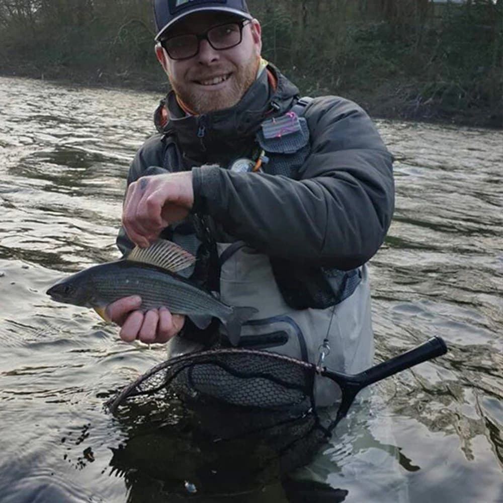 Pantalon Wader de pêche à la mouche respirant et imperméable pour homme et femme