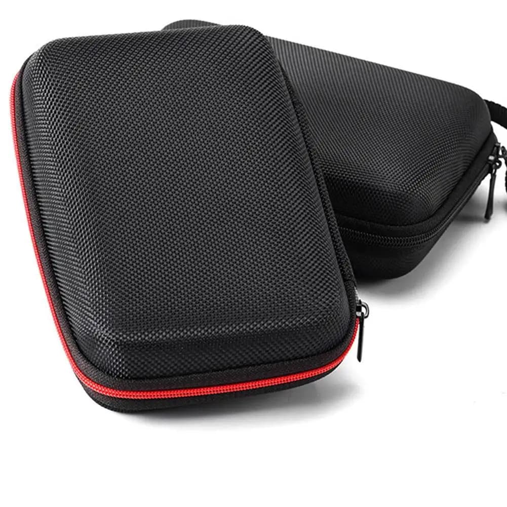 Étui de protection rigide EVA portable pour console rétro R36S R35S avec fermeture éclair