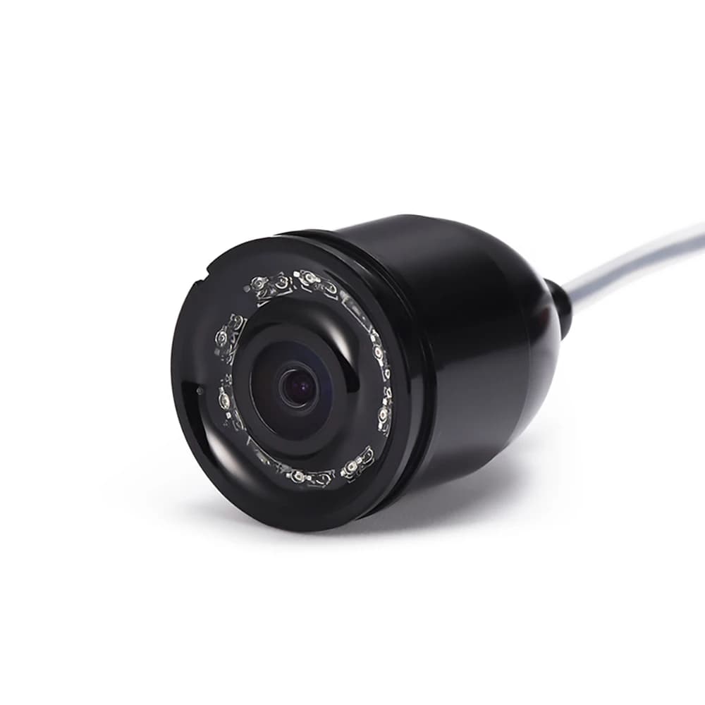 Caméra pêche sous-marine 5 pouces IPS DVR 8 LEDs infrarouges câble 15m/30m étanche carte 8GB