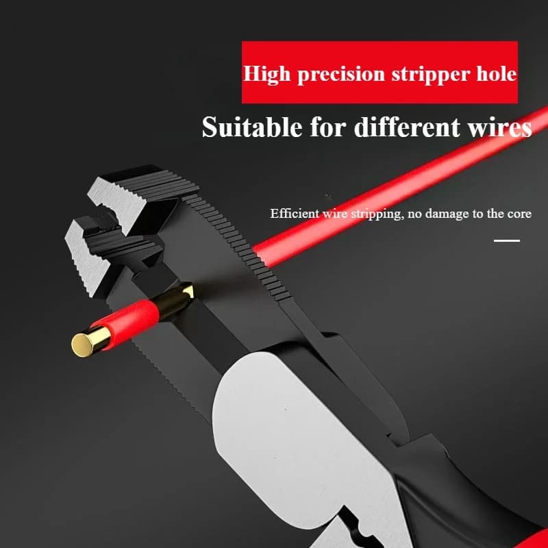 Pince extracteur vis rouillées pour pêche - Pince à glissière pour vis grippées matériel pêche marine