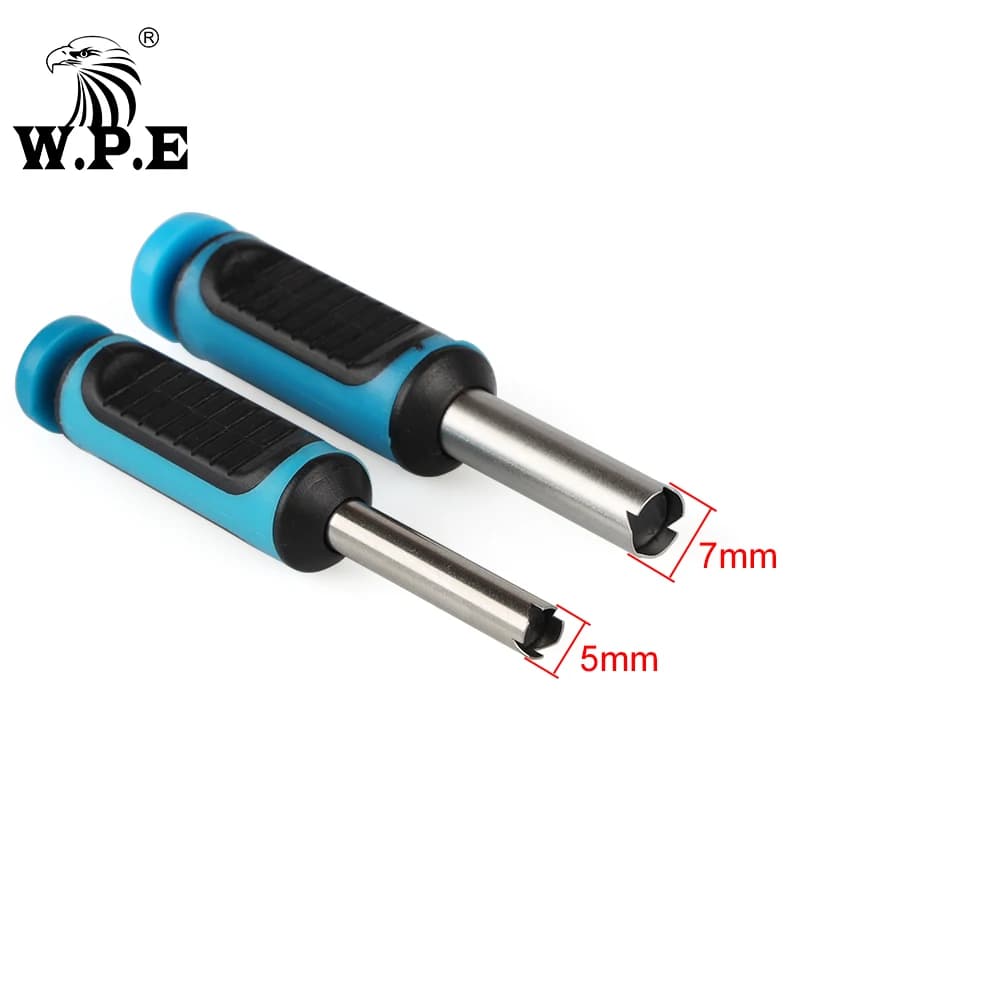 Foreuse à appâts pour bouillettes carp fishing 5mm et 7mm - Outil de pêche au carp W.P.E
