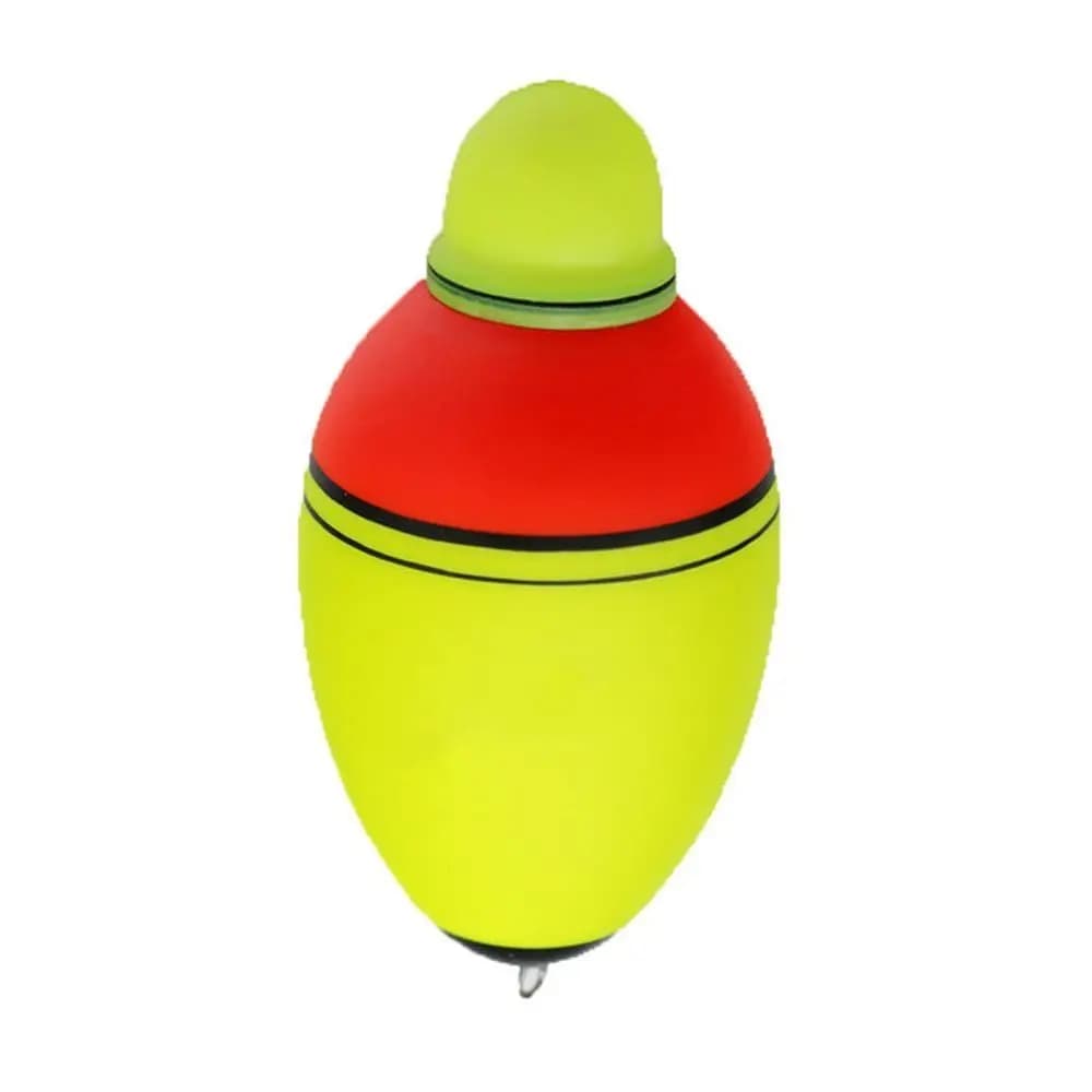 Flotteur lumineux EVA 30g-100g haute flottabilité - Électronique étanche pour pêche technique nocturne