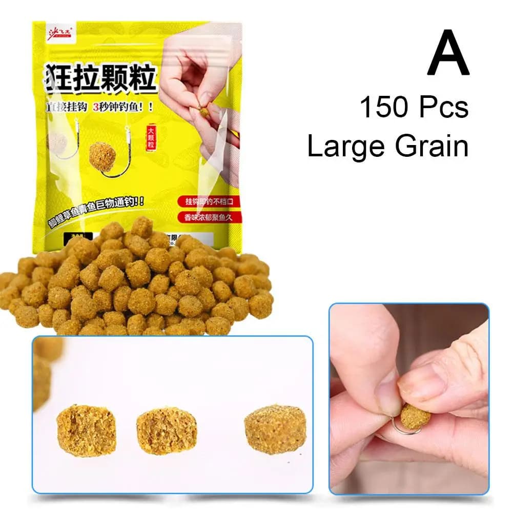 Concentré attractif poissons pour carpe, tanche, brème, tilapia et carpe argentée