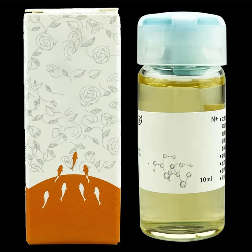 Hormone de faim Dopa-salt 10ml pour truite et carnassiers - Attractant puissant pour appâts de pêche