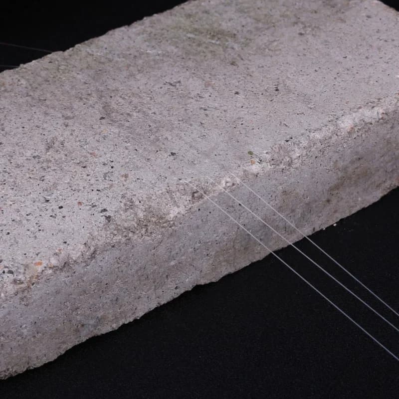 Lignes de pêche nylon multifilament super résistantes 100 à 500 mètres transparentes pour tous types de pêche
