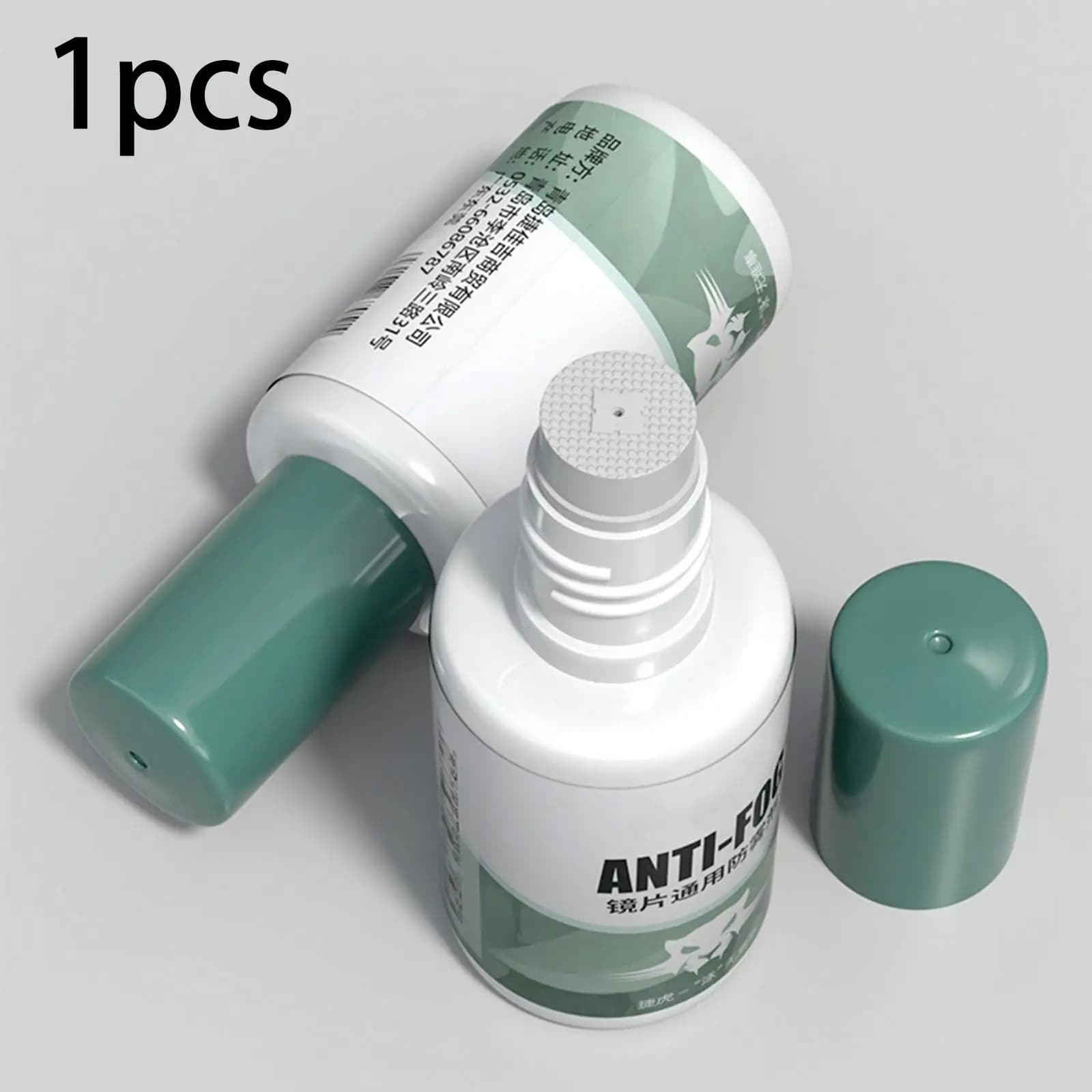 Spray anti-buée professionnel pour lunettes de pêche, masques et équipements nautiques