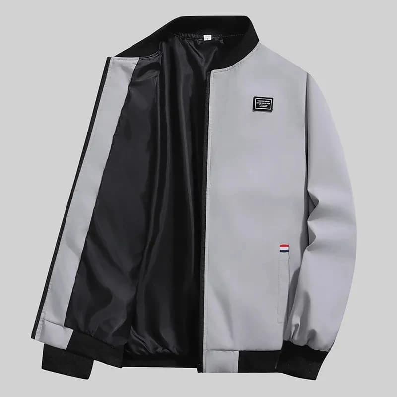 Veste pêche légère coupe-vent - Vêtement technique pour pêche printanière active