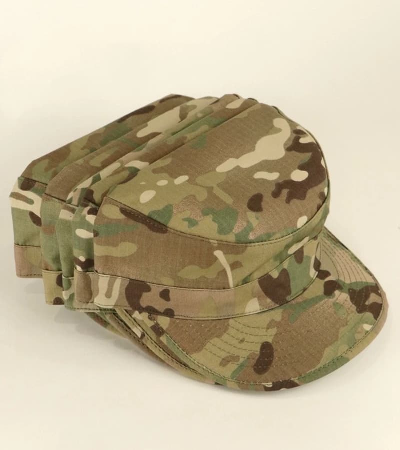Casquette tactique pêche ACU combat - Style BDU chasse airsoft protection solaire extérieur