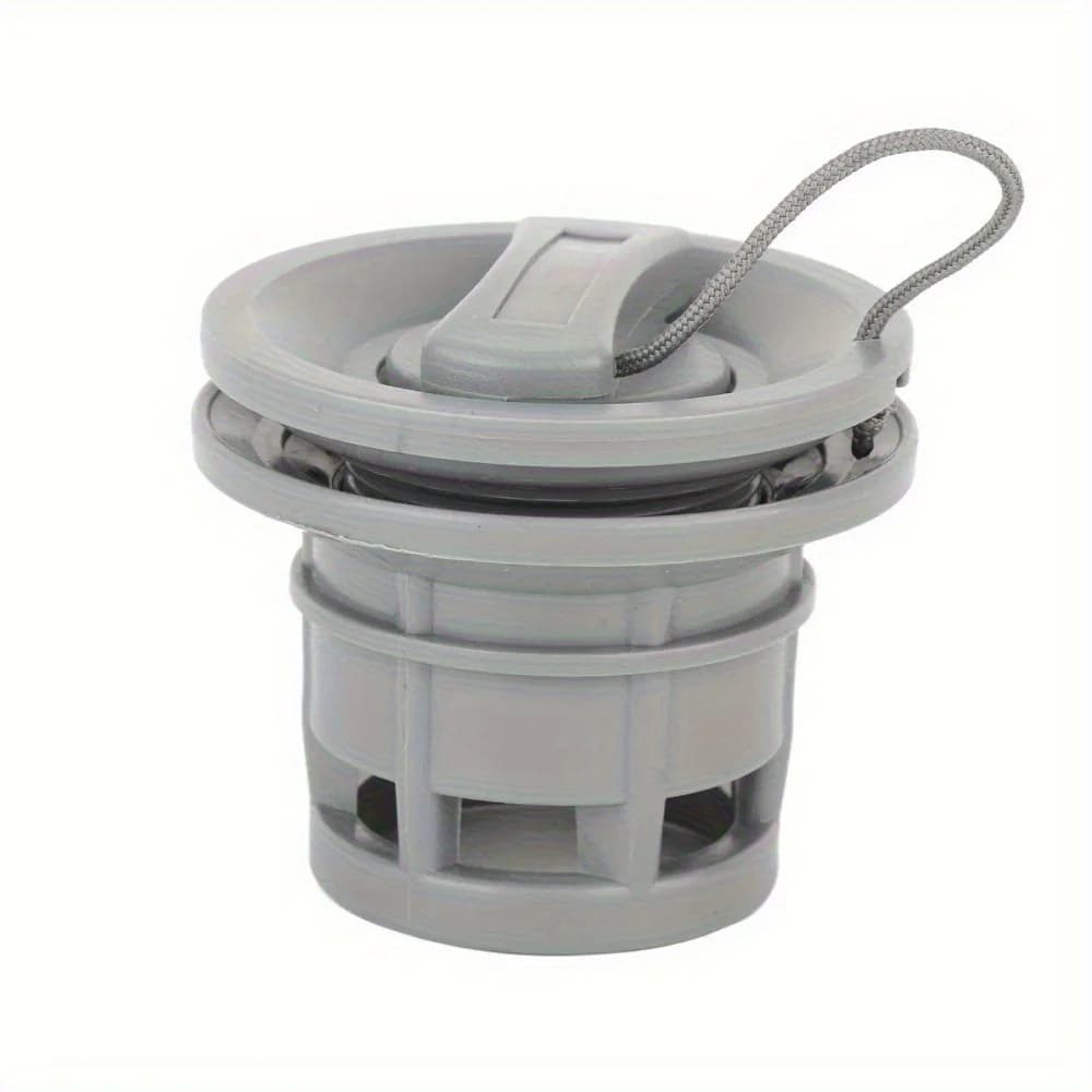 Valve PVC pour bateau gonflable - Remplacement étanche pour kayak, canoë et dinghy