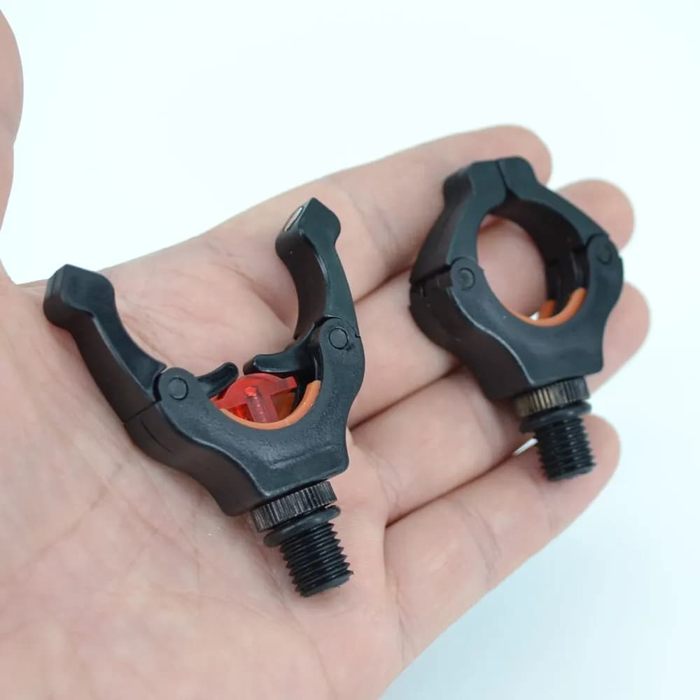 Support de canne Hirisi avec aimant magique pour rod pod - Gripper maintien canne pêche carpe