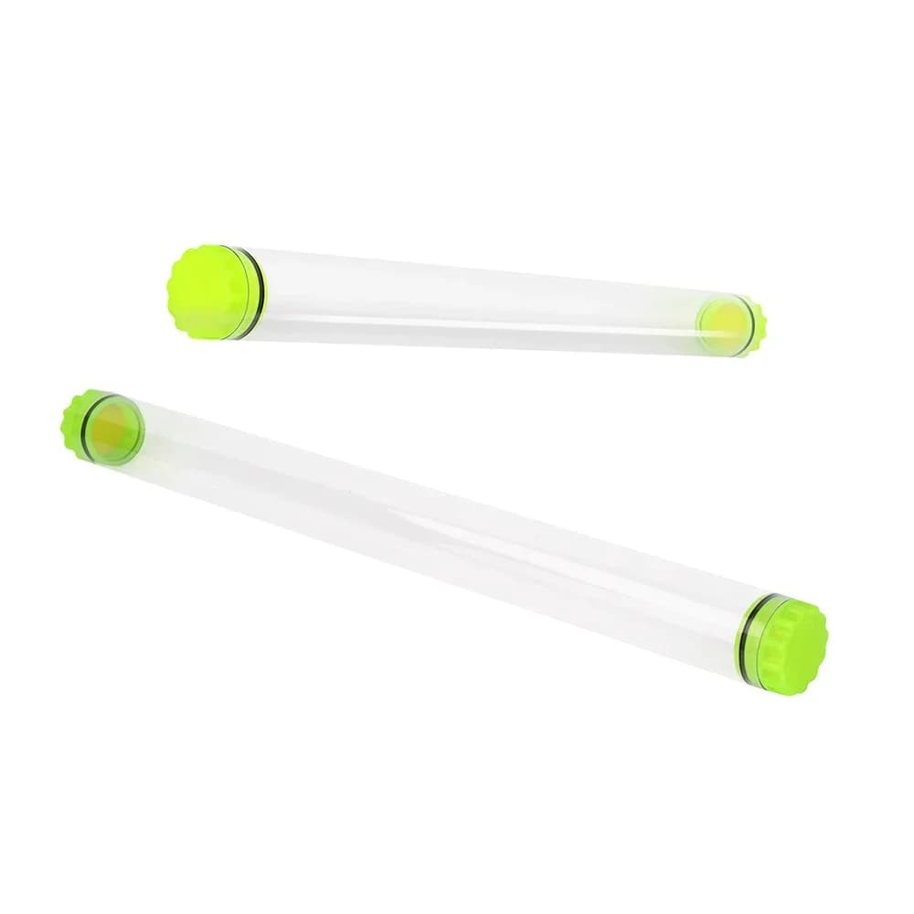 Tube de protection pour flotteurs de pêche 40/50cm - accessoire simple et efficace pour matériel de pêche