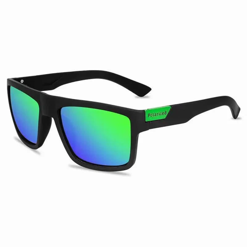 Lunettes de soleil polarisées luxe homme vintage conduite escalade sport cadeau Noël pêche