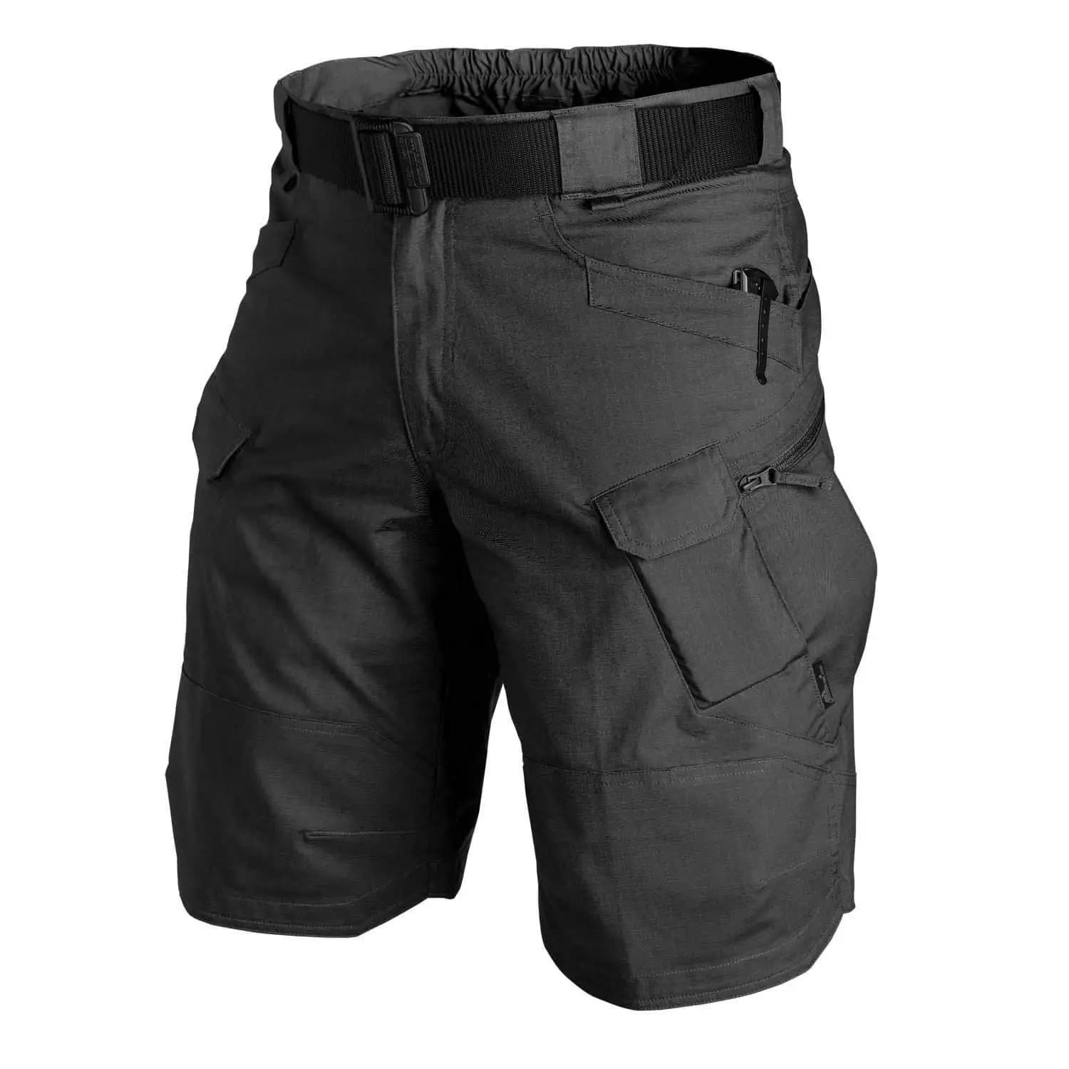 Shorts tactiques militaires urbains imperméables cargo homme pour pêche et activités outdoor été