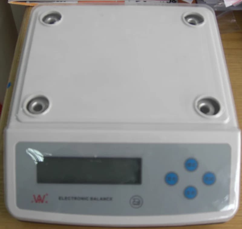 Balance électronique digitale 0.1g plateforme crochet pêche 10kg 20kg 30kg pèse-personne petit poids WJEUIP
