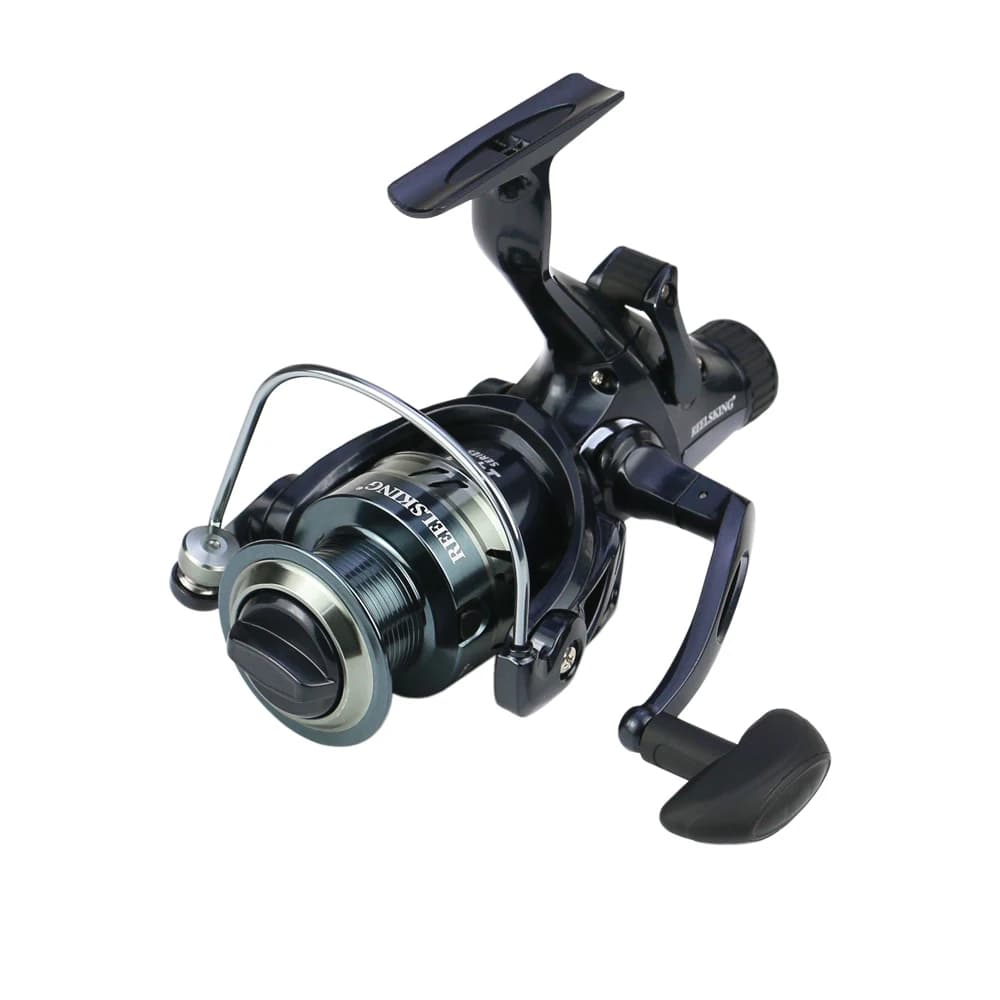 Moulinet spinning carp Max 8-25KG Drag 14+1 BB freins avant/arrière pour pêche en eau douce et mer